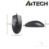 A4 Tech Mouse Wired