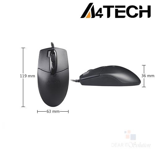 A4 Tech Mouse Wired