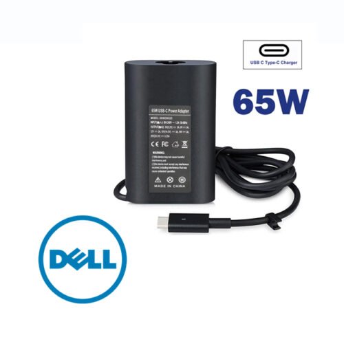 Dell XPS 65W Type - C Adapter