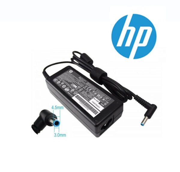 HP 19.5V 3.33A Blue Pin