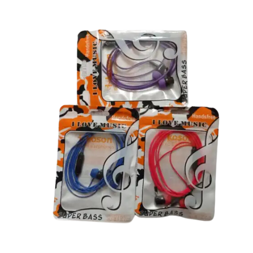 I Koson S04 Earphone