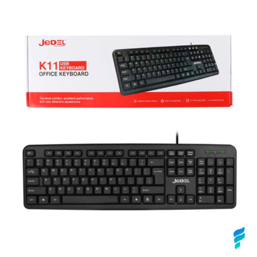 Jedel English Keyboard K13