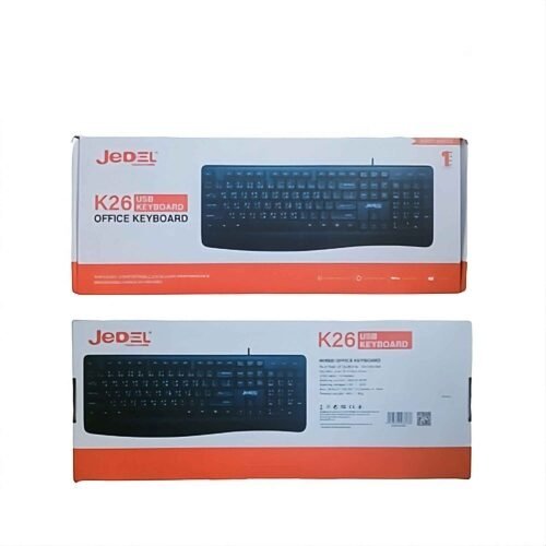 Jedel K26 Keyboard