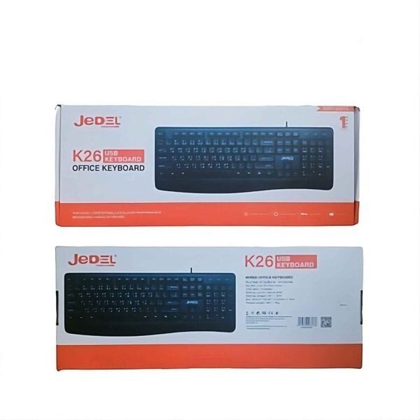 Jedel K26 Keyboard