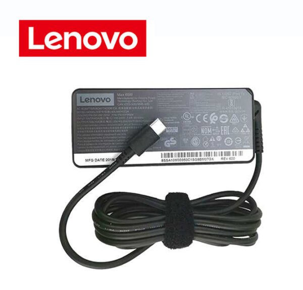 Lenovo 65W Type-C ORG Box