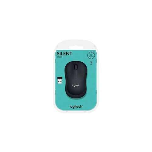 Logitech Silent Mouse M220