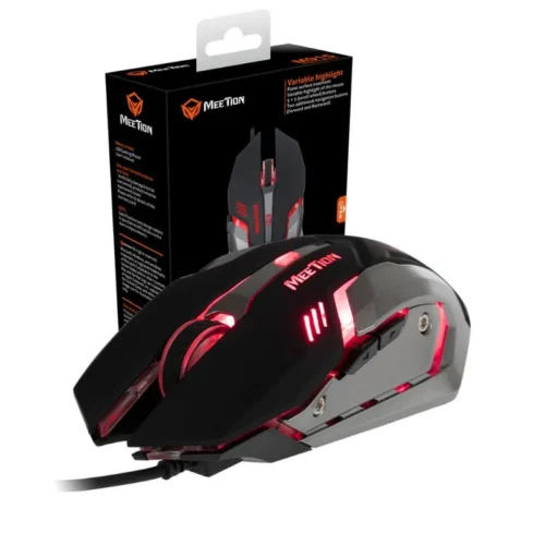 Mouse  Gaming Meetion M915