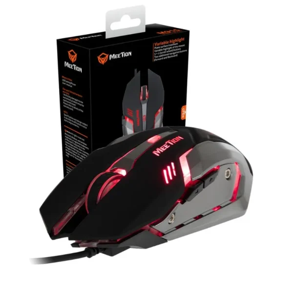 Mouse  Gaming Meetion M915