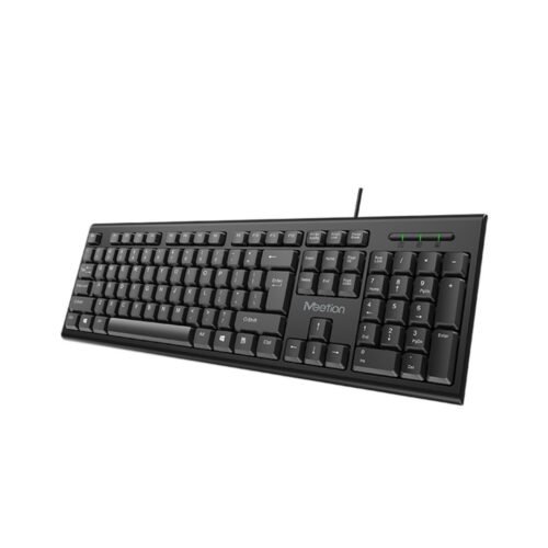 Keyboard USB Meetion K100