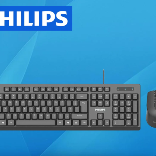Philips Wired Keyboard