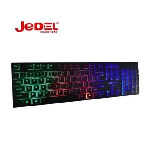 Jedel K510 (RGB) Gaming Backlit Keyboard