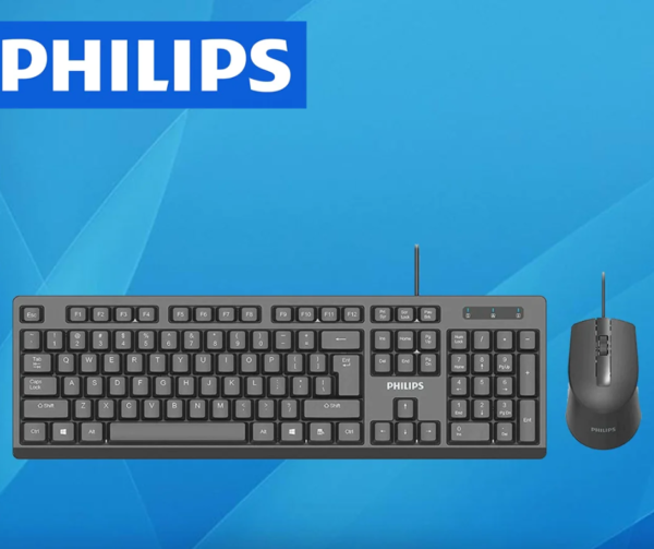 Philips Wired Keyboard