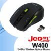 JEDEL W400 Mouse