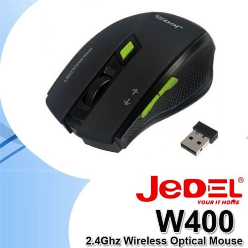 JEDEL W400 Mouse