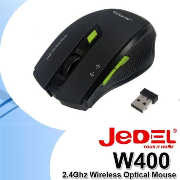 JEDEL W400 Mouse