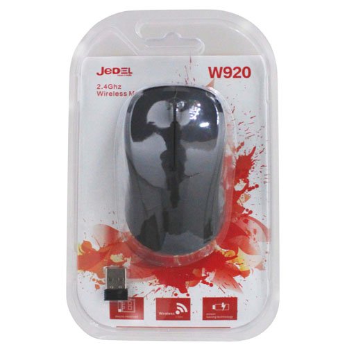 JEDEL W920 Wireless Mouse