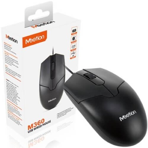 MOUSE WIRED MEETION M360