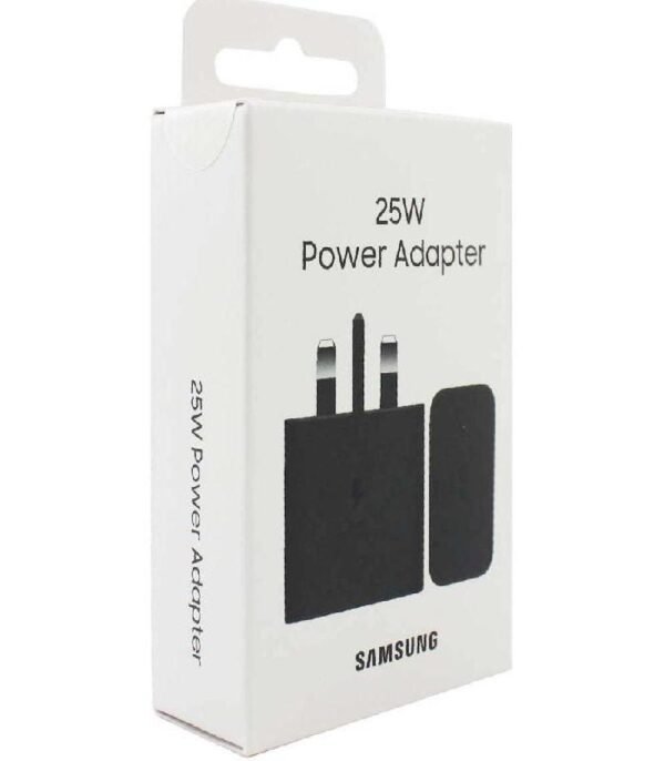 Samsung 25W 3A (A Grade) Adapter