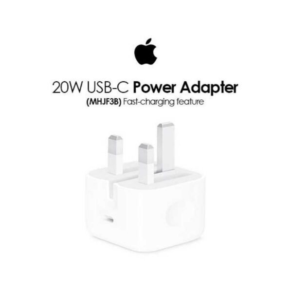 GM Apple 20W 25W USB - C Adapter