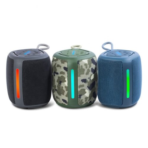 KISONLI Q-17 Bluetooth Speaker