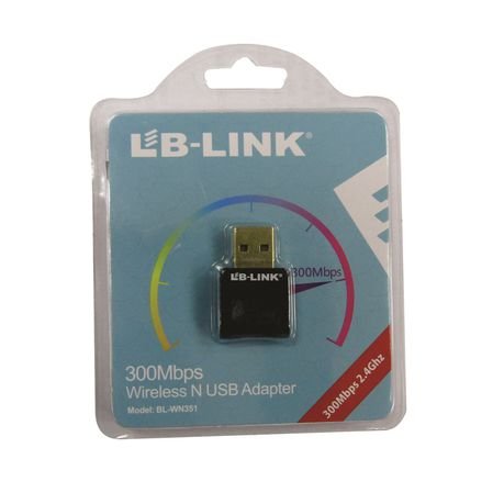 LB Link 300MBPS WIFI ADAPTER