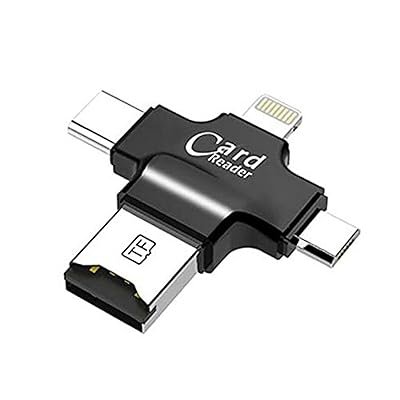 OTG Card Reader 4 IN 1