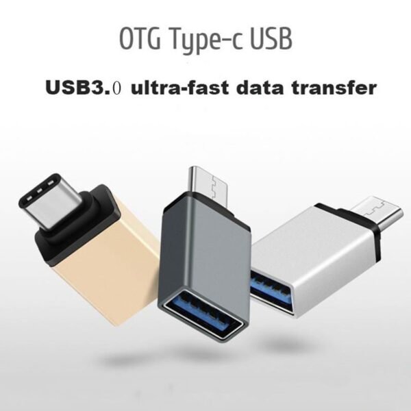 OTG Type C USB