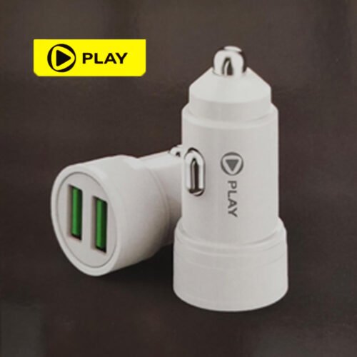 Play CC41 Car Charger 2.4A