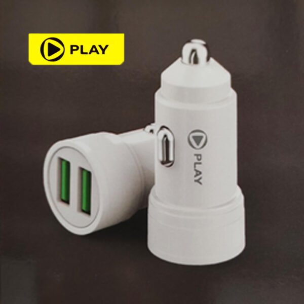 Play CC41 Car Charger 2.4A