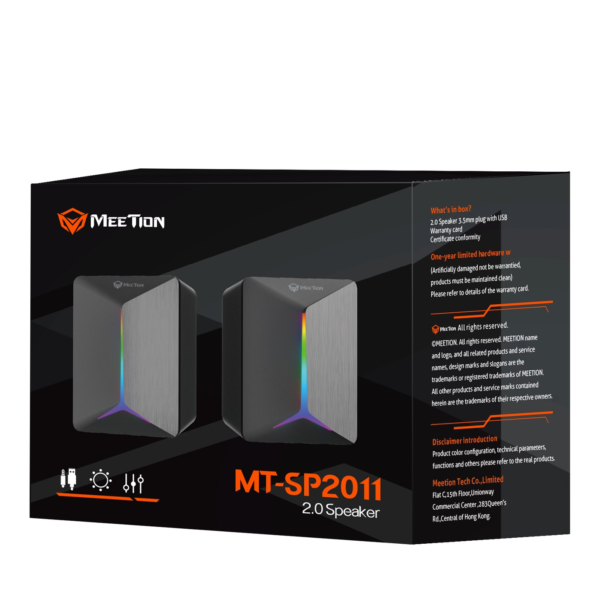 SP 2011 Meetion Speaker