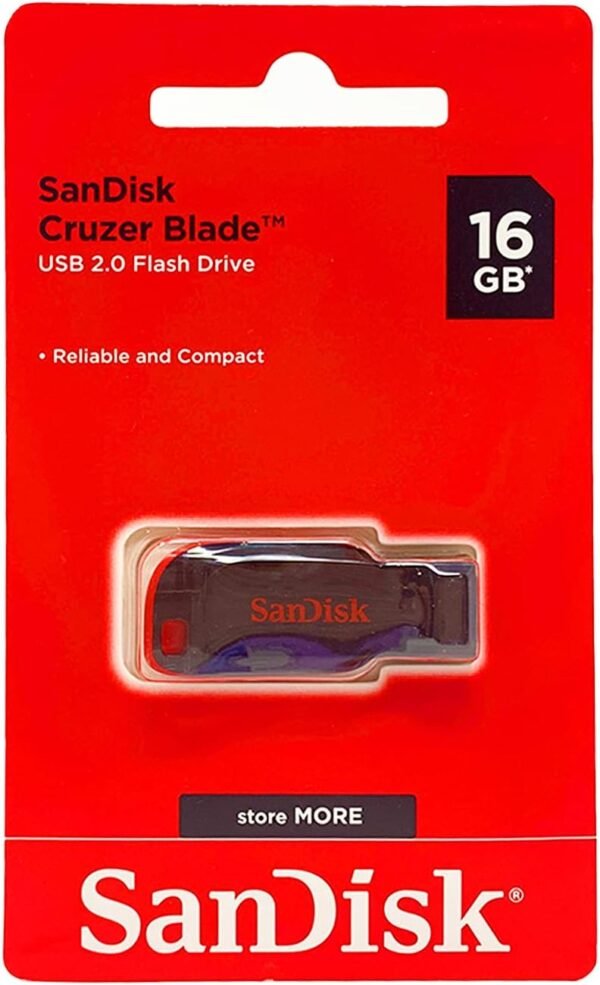 Sandisk 16 GB Pen Drive