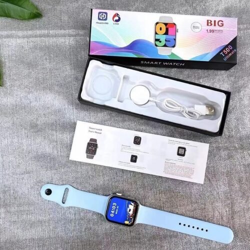 T-500 Ultimate Big 1.99 Infinite Display