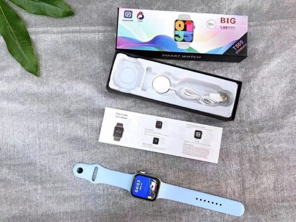 T-500 Ultimate Big 1.99 Infinite Display