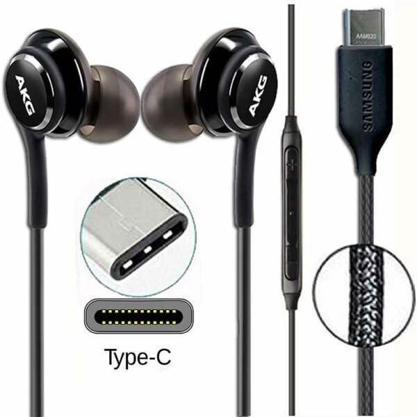 Samsung Earphones Type C