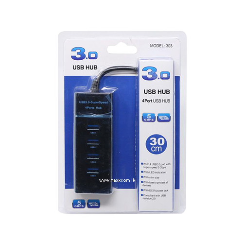 USB 3.0 Hub