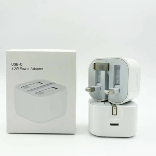 GM Apple 20W 25W USB - C Adapter