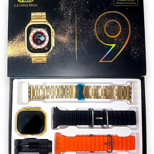 Y & H X8 Ultra Max Smart Watch