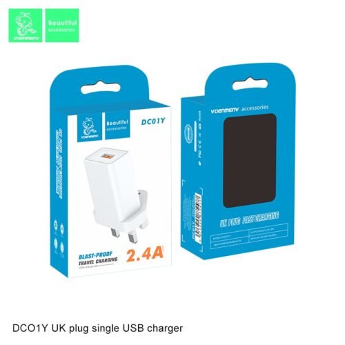 Denmen DC01Y 2.4A Adapter