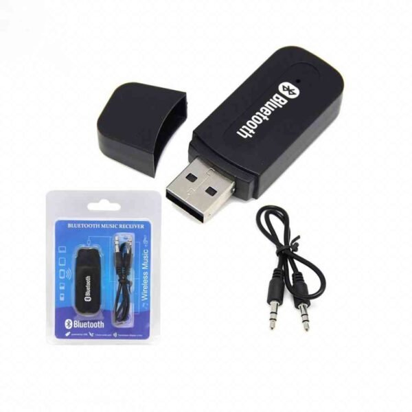 Bluetooth AUX Adapter